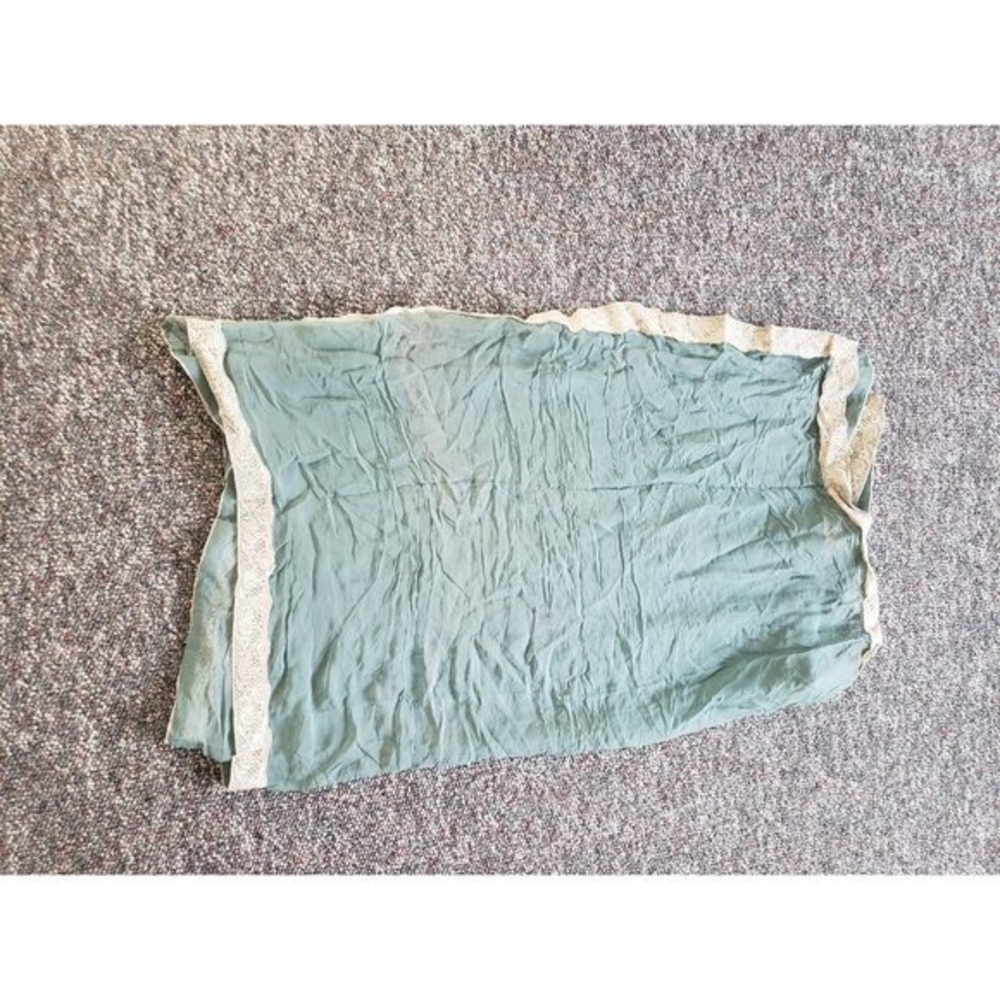 Indian Silk(?) Wrap